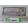 Image 1 : 1954 Canadian Ten Dollar Bill