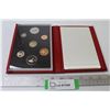 Image 1 : Royal Mint Elizabeth R 1991 Coin Set