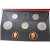 Image 3 : Royal Mint Elizabeth R 1991 Coin Set