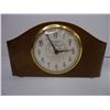 Image 2 : (2) Mantle Clocks-working- 1 is wind up and other electric