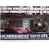 Image 3 : Hummer World-Remote Control Vehicle (sealed)
