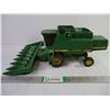 Image 1 : John Deere 9500 Combine-some damage-as is