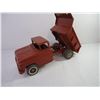 Image 5 : Vintage Tonka Hydraulic Dump Truck-has been painted-as is