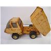 Image 6 : Vintage Tonka Cabover Dump Truck-9" long