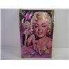 Image 2 : Marilyn Monroe's Fantasy Tin Sign-8"x12"