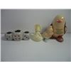 Image 2 : Assorted Misc.-Candle Holders, Mugs, Ornaments and more