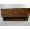 Image 2 : Vintage 7-UP Wooden Crate-Calgary, Alberta
