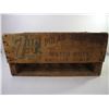 Image 4 : Vintage 7-UP Wooden Crate-Calgary, Alberta