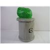 Image 3 : Vintage Hand Painted Oscar the Grouch Cookie Jar