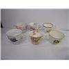 Image 2 : Assorted Cups/Saucers, Cream/Sugar, Candy Dish, Souvenirs(Yukon)