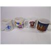 Image 5 : Ceramic Woven Basket,(2) Cortina Stoneware,(4) Coffee Mugs, Owl ornaments and more