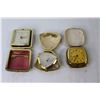 Image 1 : (3) Vintage Travel Alarms