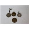 Image 2 : Assortment of Medallions & Coins