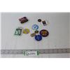 Image 1 : Assortment of Pins