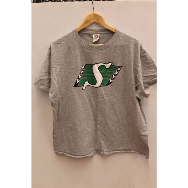 Roughrider Tee Shirts, Roughriders Golf Shirt, U of S Tee Shirt