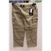 Image 3 : (2) Pairs of Convertible Pants - New - Both Sized L x 30