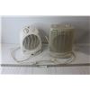 Image 1 : (2) Electric Heaters - Honeywell & Comfort Zone - Both Working