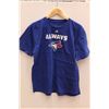 Image 2 : (2) Toronto Blue Jays Tee Shirts, Programs, Shot Glass, etc.