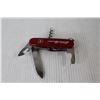 Image 2 : Eddie Bauer Pocket Knife, Small Cutlery Camping Device