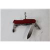 Image 3 : Eddie Bauer Pocket Knife, Small Cutlery Camping Device