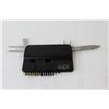 Image 2 : Multi-Tool With Knife Blade, Brushes, etc.