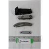 Image 1 : Affinity Credit Union Knife With Holder, Trim Trio, Corkscrew/Bottle Opener