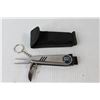 Image 2 : Affinity Credit Union Knife With Holder, Trim Trio, Corkscrew/Bottle Opener
