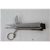 Image 4 : Affinity Credit Union Knife With Holder, Trim Trio, Corkscrew/Bottle Opener