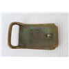 Image 5 : (3) Belt Buckles