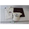 Image 1 : 1993 Canadian Open Sponsor Binder, Golf Cap, Golf Shirt