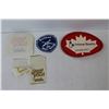 Image 2 : Assortment of Pinbacks & Crests