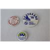Image 3 : Pinbacks & Saskatchewan Roughrider Gift Cards