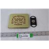 Image 1 : Cigar Cutter & Cigar Box