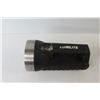 Image 2 : (2) Flashlights - One is Missing a Part
