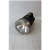 Image 3 : (2) Flashlights - One is Missing a Part