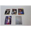 Image 6 : Hockey, Baseball, Golf Collector Cards, NHL 1991-92 Schedule