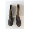 Image 3 : Pair of Cowboy Boots - Size 9?