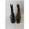 Image 4 : Pair of Cowboy Boots - Size 9?