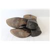 Image 5 : Pair of Cowboy Boots - Size 9?