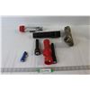 Image 1 : Assortment of Flashlights