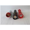 Image 2 : Assortment of Flashlights