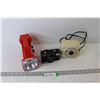 Image 1 : AM/FM Radio Flashlight, Opticam Camera, 24 Hour Lamp & Appliance Timer