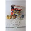 Image 1 : Flower Pots, Storage Spinner, etc.