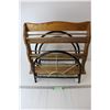 Image 1 : Magazine Rack, Spice Rack