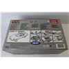 Image 4 : Burago Jaguar "E" Cabriolet (1961) - 1/18 Scale - New In Box