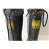 Image 5 : Steel Toed Rubber Boots - Size 9?