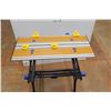 Image 3 : * Folding Adjustable Work Bench