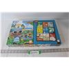Image 1 : (2) Jigsaw Puzzles - Both New In Box