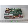 Image 1 : Saskatchewan Roughriders End Zone Set - New In Box