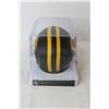 Image 2 : NFL Green Bay Packers Mini Helmet - New In Box